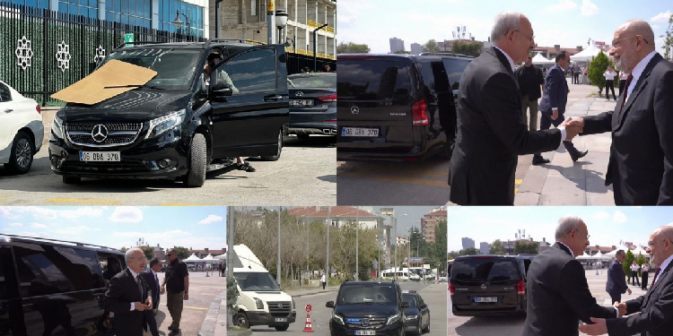 ‘Satılık haram araç’lardan birisi Kılıçdaroğlu’na ait çıktı ‘Satılık haram araç’lardan birisi Kılıçdaroğlu’na ait çıktı