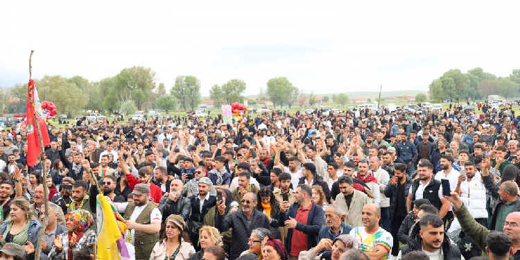 Haymana’da Hıdırellez kutlandı Haymana’da Hıdırellez kutlandı