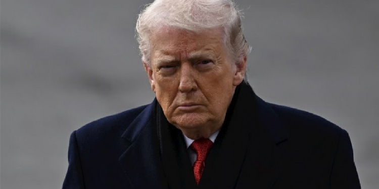 Trump: İran için son kararı vermek için toplantıya giriyorum Trump: İran için son kararı vermek için toplantıya giriyorum