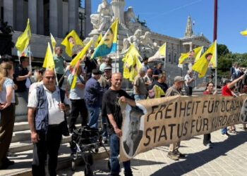 Rusya’dan Avusturya’ya Abdullah Öcalan’ın özgürlüğü istendi Rusya’dan Avusturya’ya Abdullah Öcalan’ın özgürlüğü istendi