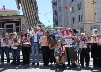 Cumartesi Anneleri: Gerçek bayramlar için adalet sağlanmalı