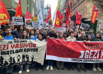 Gezi Direnişi’nin yıl dönümüne çağrı: Taksim’deyiz