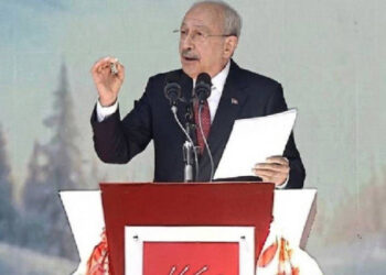 Kılıçdaroğlu CHP Genel Merkezi’nde