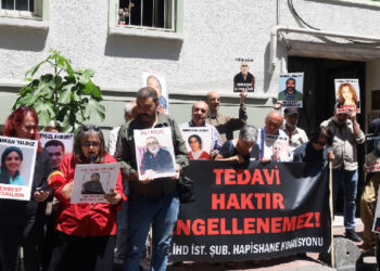 Ağır hasta tutsaklar için acil tahliye çağrısı
