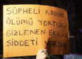 Konya’da şüpheli kadın ölümü