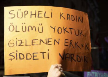 Konya’da şüpheli kadın ölümü