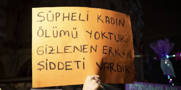 Konya’da şüpheli kadın ölümü Konya’da şüpheli kadın ölümü