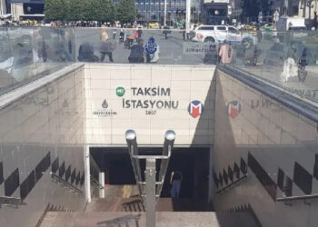 Metro seferlerine Gezi düzenlemesi: Taksim durağı kapatıldı