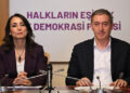 DEM Parti Eş Genel Başkanları’ndan Gezi mesajı