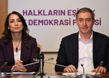 DEM Parti Eş Genel Başkanları’ndan Gezi mesajı DEM Parti Eş Genel Başkanları’ndan Gezi mesajı