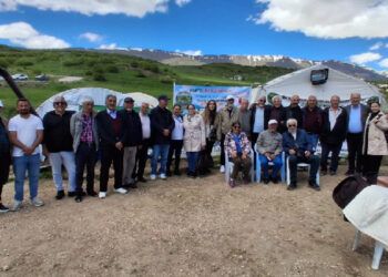 Çevre ve inanç dernekleri JES nöbetinde