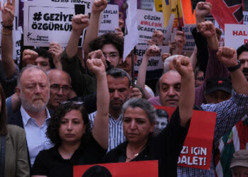 Gezi’nin 13. yılında sokaklarda anma ve dayanışma çağrısı