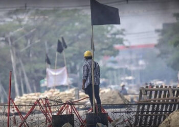Myanmar’da patlama: En az 45 kişi yaşamını yitirdi