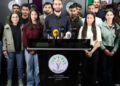 DEM Parti Gençlik Meclisi: Mücadele hattımız Abdullah Öcalan’ın özgürlüğüdür