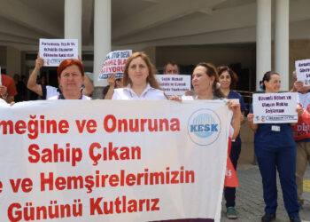 SES ebe ve hemşirelerin sorunlarına dikkat çekti