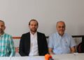Şık’a ceza verilmesine tepki Şık’a ceza verilmesine tepki