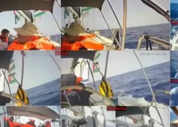 İsrail, Sumud Filosu’ndaki tüm tekneleri ve aktivistleri alıkoydu İsrail, Sumud Filosu’ndaki tüm tekneleri ve aktivistleri alıkoydu