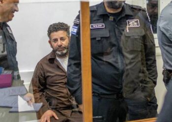 İsrail mahkemesi, alıkonulan 2 Küresel Sumud Filosu aktivistinin gözaltı süresini 6 gün uzattı