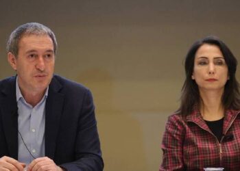 DEM Partî Eş Genel Başkanları: Kalıcı barış için Çorum Katliamı ile cesurca yüzleşilmeli