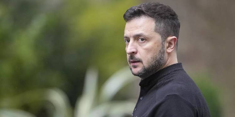 Pentagon raporu: Zelensky’nin tavrı nedeniyle Ukrayna’da anlaşma sağlanamıyor Pentagon raporu: Zelensky’nin tavrı nedeniyle Ukrayna’da anlaşma sağlanamıyor
