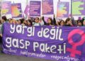 12. Yargı Paketi’ne tepki: Reform değil, hak gaspı 12. Yargı Paketi’ne tepki: Reform değil, hak gaspı