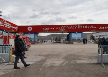 NATO Zirvesi gerekçesiyle Sincan Cezaevi’nde kantin yasağı