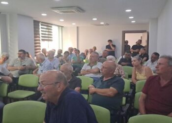 Hopa’da halk buluşması