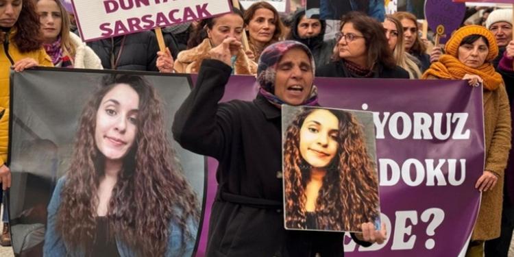 Gülistan Doku dosyasında 25 kişilik şüpheli listesi Gülistan Doku dosyasında 25 kişilik şüpheli listesi