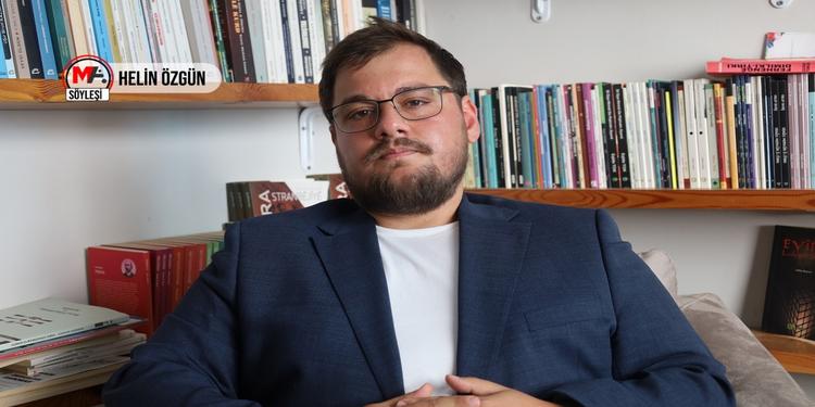 GoFor Koordinatörü: Gençlerin gündemi güvenlik değil, demokratikleşme ve adalet GoFor Koordinatörü: Gençlerin gündemi güvenlik değil, demokratikleşme ve adalet