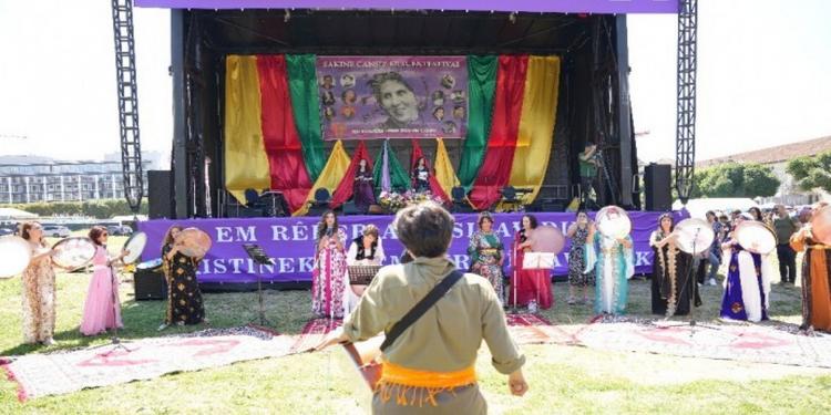Sakine Cansız Kadın Festivali’nin 13’üncüsü düzenlenecek Sakine Cansız Kadın Festivali’nin 13’üncüsü düzenlenecek