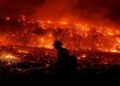 Yangın söndürme uçağı düştü: 3 ölü