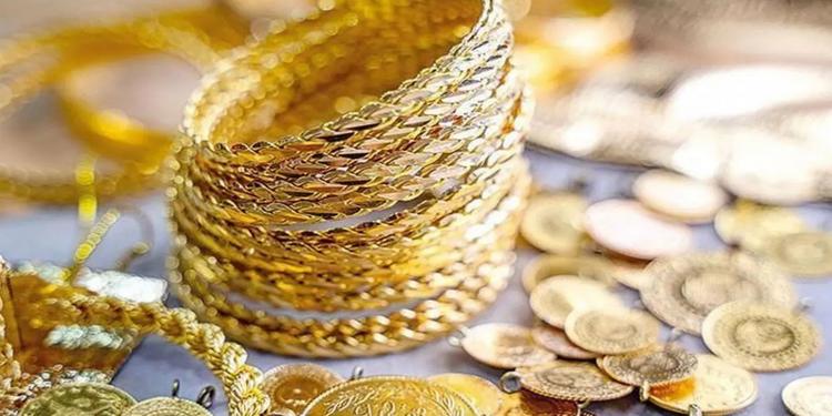 Altın haftaya yükselişle başladı Altın haftaya yükselişle başladı