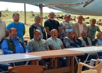 Gimgim’da JES’e karşı direniş kararlılığı