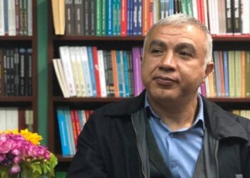 Dil Bilimci Zana Farqînî: Kürtçeyi yaşatma ve geliştirme sorumluluğumuzdur