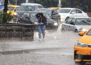 19 kent için ‘sarı’ kodlu uyarı 19 kent için ‘sarı’ kodlu uyarı