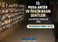 33. Musa Anter Gazetecilik Ödülleri başvuruları başladı