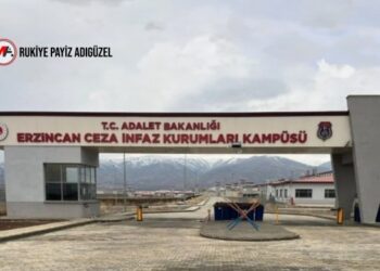 Erzîngan cezaevlerinde ilk ‘tedaviyi’ gardiyanlar yapıyormuş!