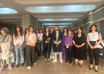 Meclis’te çocuklara taciz davasında tahliye kararı