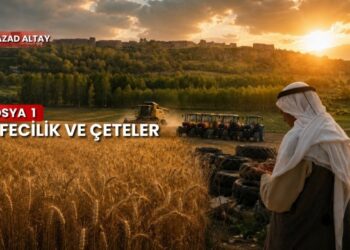 Her yıl 15-20 aile göç ediyor, çiftçi toprak satıyor, fabrikalar batıyor