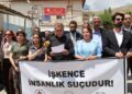 Gözaltındaki işkence cezaevinde de sürdü: Dişleri kırıldı, cinsel işkenceye uğradı