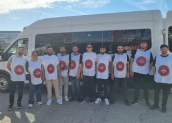 Çalışanların maaşlarını ödemeyen tersane işçileri işten çıkarttı