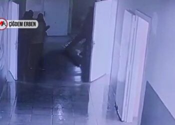 Otizimli Yıldırım’ın yaşamını yitirdiği bakım merkezindeki darp görüntüleri kamerada