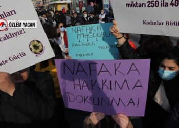 ‘Kadınlar şiddet döngüsüne mecbur bırakılmaya çalışılıyor’