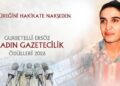 Gurbetelli Ersöz Kadın Gazetecilik Ödülleri için başvurular başladı