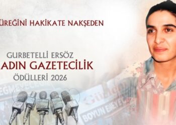 Gurbetelli Ersöz Kadın Gazetecilik Ödülleri için başvurular başladı