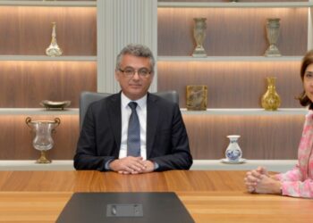 Kıbrıs’ta yeniden BM hareketliliği Kıbrıs’ta yeniden BM hareketliliği