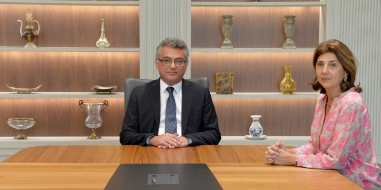Kıbrıs’ta yeniden BM hareketliliği Kıbrıs’ta yeniden BM hareketliliği