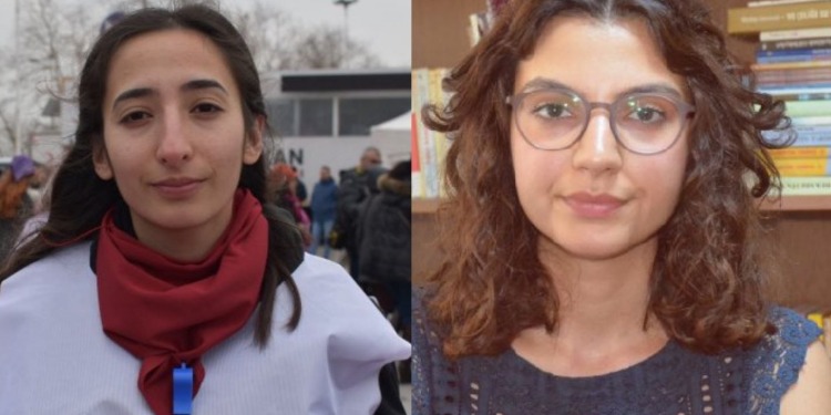 SKM’li 2 tutsak tahliye edildi SKM’li 2 tutsak tahliye edildi