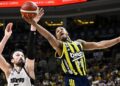 Basketbol Play Off’ta eşitlik sağlandı