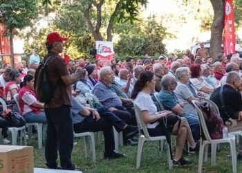 KEMAL TÜRKLER KAVGAMIZDA YAŞIYOR! 15-16 HAZİRAN DİRENİŞİ